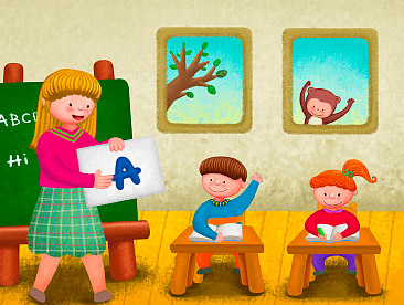 愛貝國際少兒英語網(wǎng)站建設