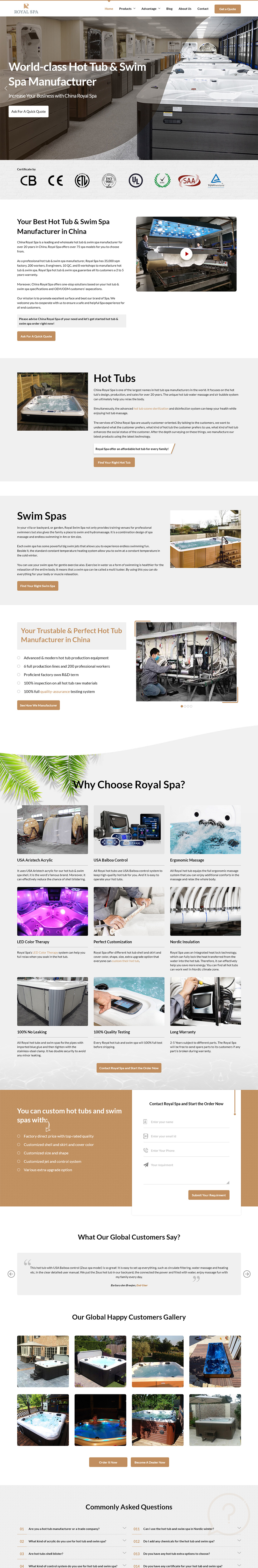 Royal Spa
