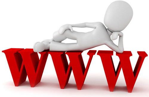 網(wǎng)站改版不換域名