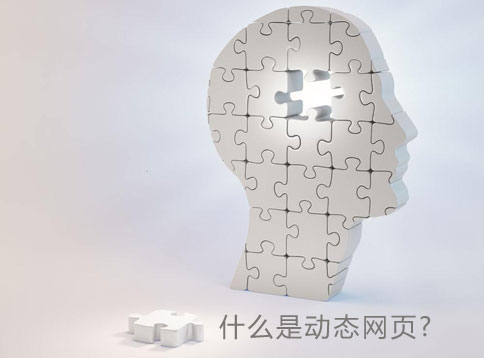 動(dòng)態(tài)網(wǎng)頁(yè)介紹