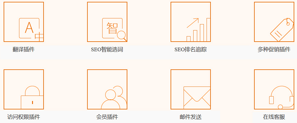 多語言網(wǎng)站運營插件支持