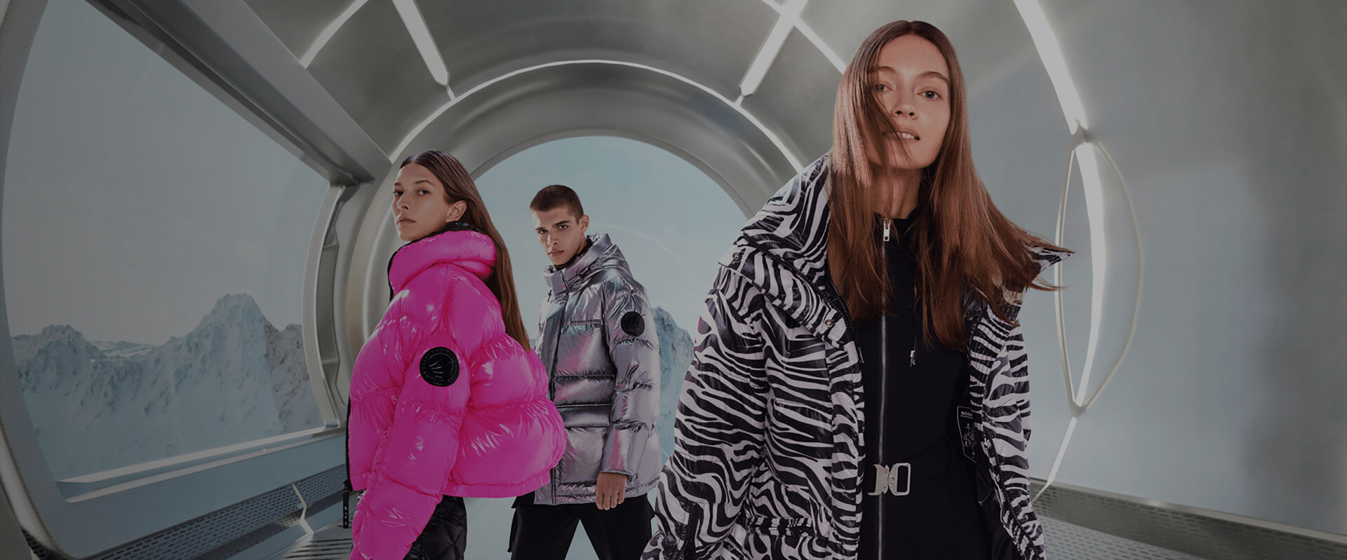 波司登羽絨服網(wǎng)站建設(shè)